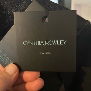 Cynthia Rowley Dress